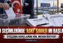 CTO’da Askı savaşı mı? CTO’da Askı savaşı mı?
