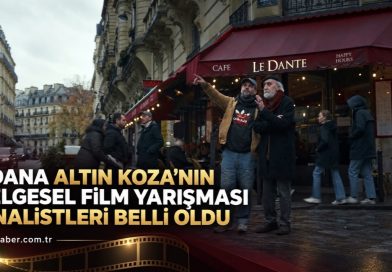 Altın Koza sonuçları belli oldu Altın Koza sonuçları belli oldu
