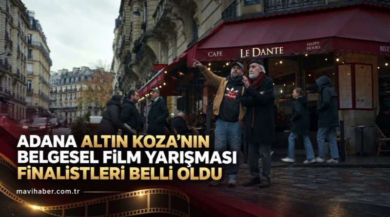 Altın Koza sonuçları belli oldu Altın Koza sonuçları belli oldu