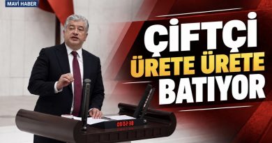Çiftçi Ürete Ürete Batıyor Çiftçi Ürete Ürete Batıyor