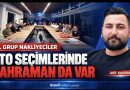 CTO Seçimlerinde Kahraman da Var CTO Seçimlerinde Kahraman da Var
