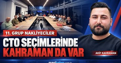 CTO Seçimlerinde Kahraman da Var CTO Seçimlerinde Kahraman da Var