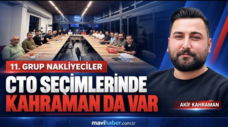 CTO Seçimlerinde Kahraman da Var CTO Seçimlerinde Kahraman da Var