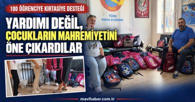 Davranışı takdir topladı Davranışı takdir topladı
