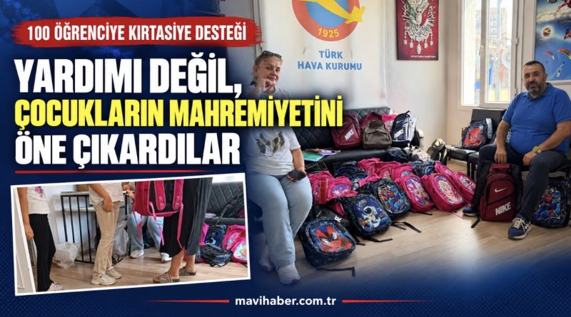 Davranışı takdir topladı Davranışı takdir topladı