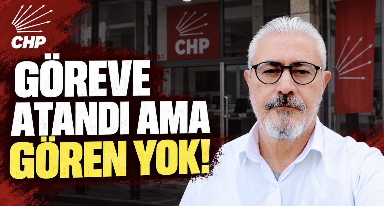 Başkan Var, Yönetim Yok!