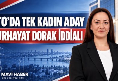 CTO da tek kadın aday CTO da tek kadın aday
