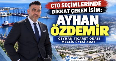 Özdemir dikkat çekiyor Özdemir dikkat çekiyor
