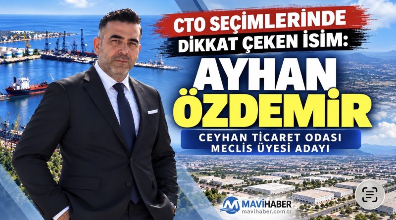 Özdemir dikkat çekiyor Özdemir dikkat çekiyor