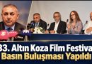 Basın Buluşması yapıldı