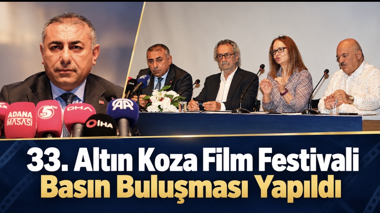 Basın Buluşması yapıldı