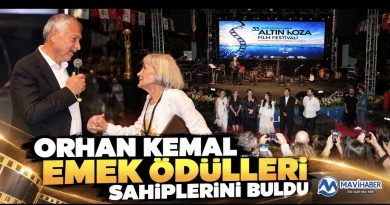 Altun Koza görkemli başlangıç Altun Koza görkemli başlangıç