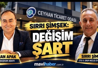 Şimşek: Değişim Şart Şimşek: Değişim Şart