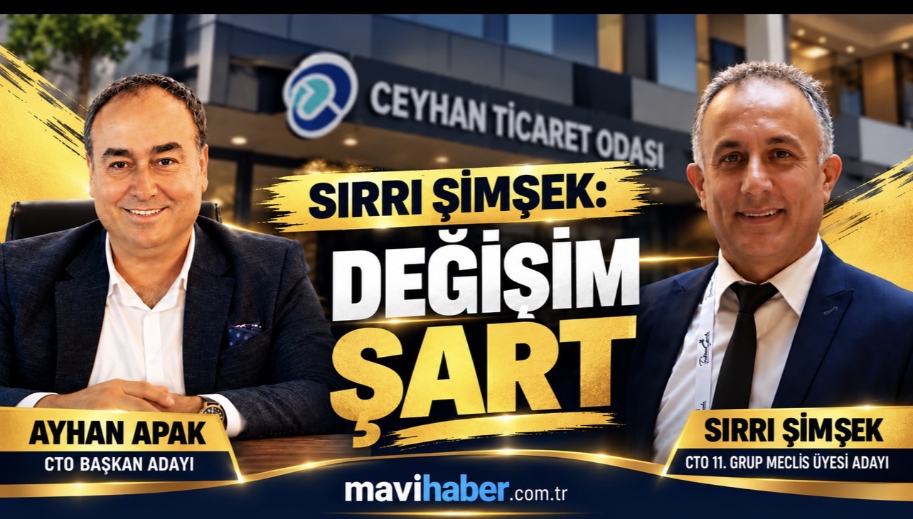 Şimşek: Değişim Şart