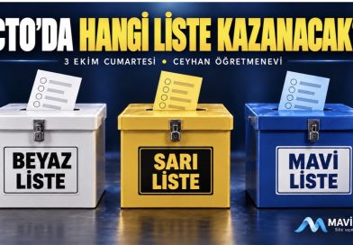 CTO’DA LİSTELER YARIŞACAK CTO’DA LİSTELER YARIŞACAK