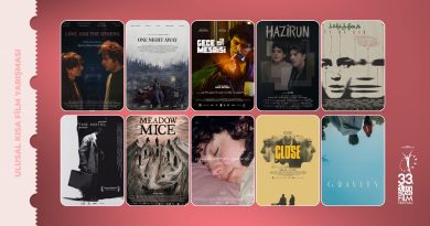 Adana Altın Koza’da 63 kısa film yarışacak Adana Altın Koza’da 63 kısa film yarışacak