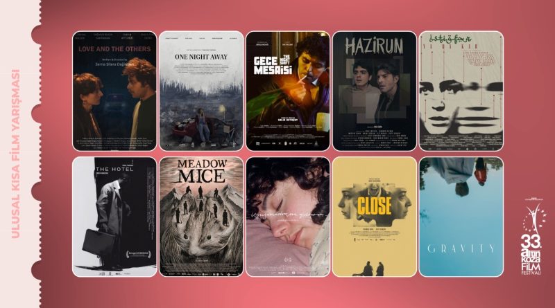 Adana Altın Koza’da 63 kısa film yarışacak Adana Altın Koza’da 63 kısa film yarışacak