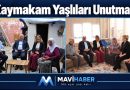Kaymakam Yaşlıları Unutmadı Kaymakam Yaşlıları Unutmadı
