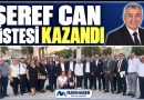 Şeref Can listesi kazandı