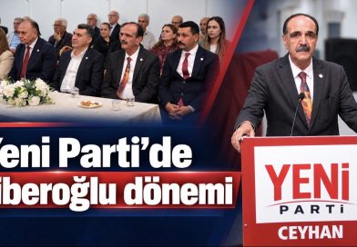 Yeni Parti’de Biberoğlu dönemi Yeni Parti’de Biberoğlu dönemi
