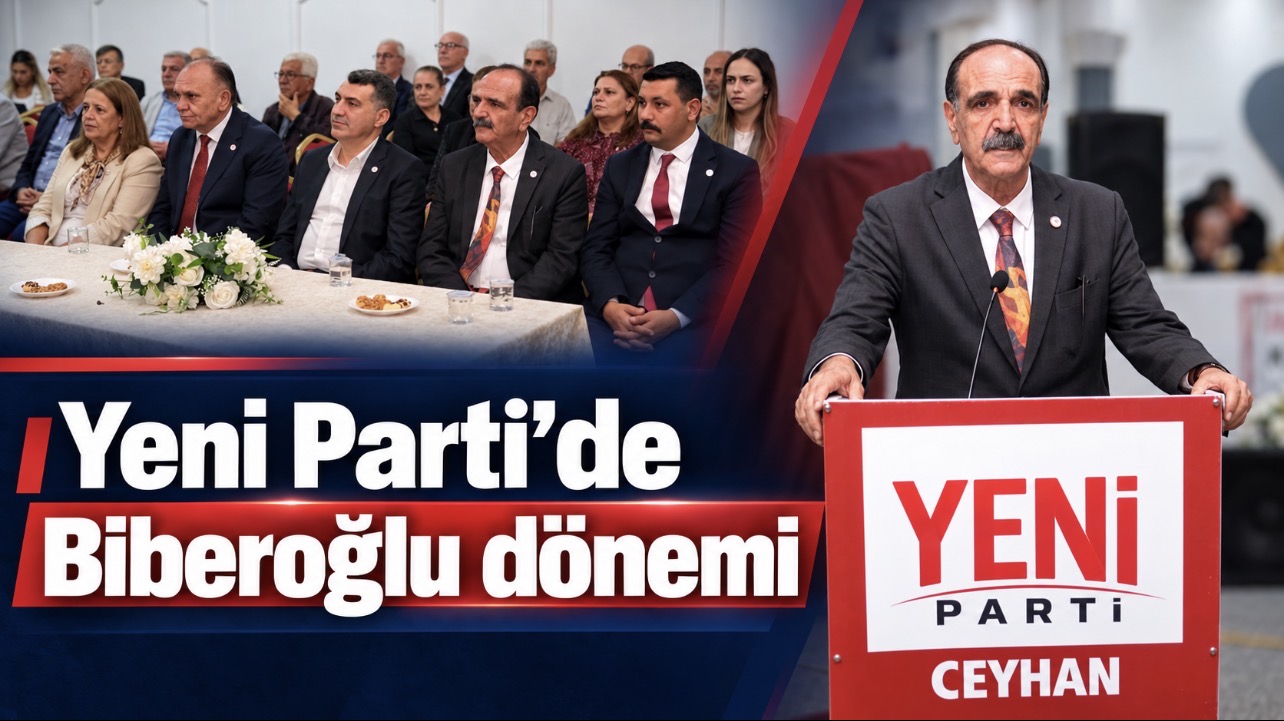 Yeni Parti’de Biberoğlu dönemi