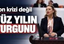 Yüz yılın vurgunu