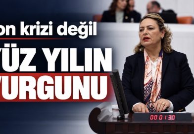 Yüz yılın vurgunu