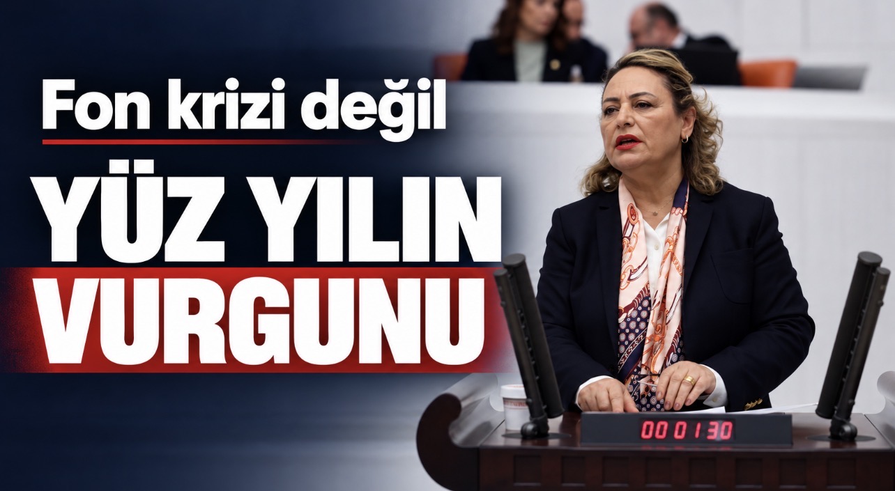 Yüz yılın vurgunu