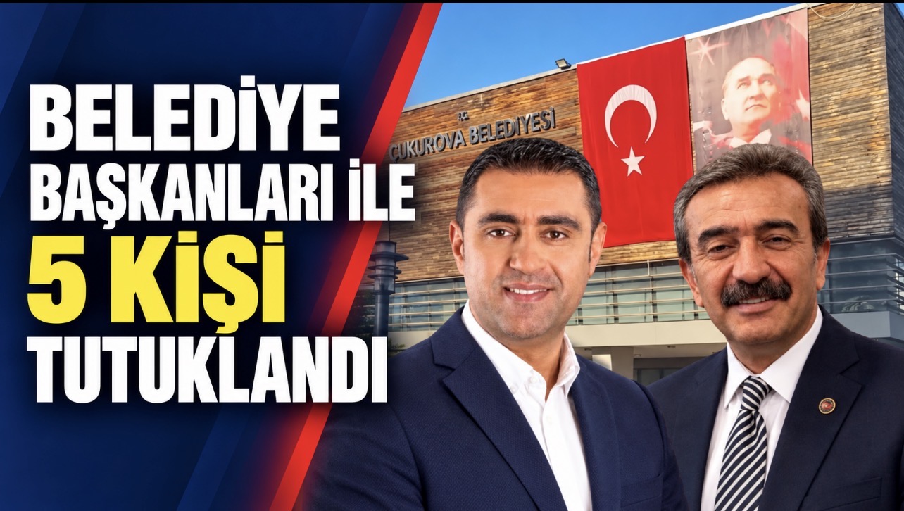 Belediye Başkanları tutuklandı