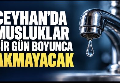 Sular akmayacak Sular akmayacak