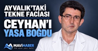 Ceyhanlı Dr hayatını kaybetti