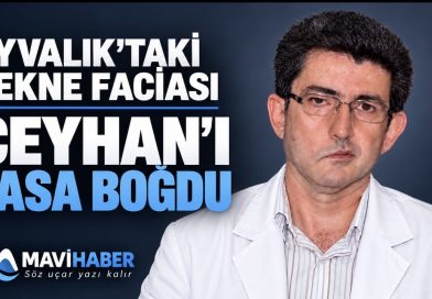 Ceyhanlı Dr hayatını kaybetti